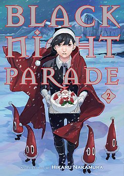 Black Night Parade Vol. 2 - MangaShop.ro