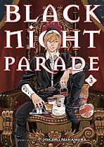 Black Night Parade Vol. 3 manga