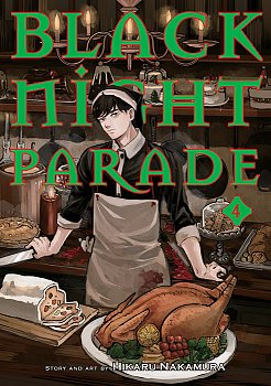 Black Night Parade Vol. 4 - MangaShop.ro