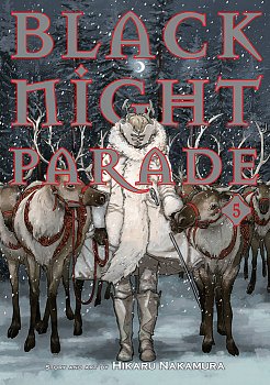 Black Night Parade Vol. 5 - MangaShop.ro