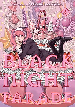 Black Night Parade Vol. 6 - MangaShop.ro