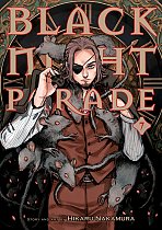 Black Night Parade Vol. 7 manga