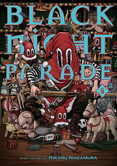 Black Night Parade Vol. 8 manga