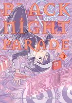 Black Night Parade Vol. 10 manga