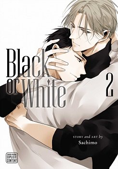 Black or White Vol.  2 - MangaShop.ro
