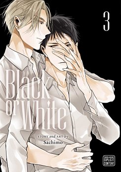 Black or White Vol.  3 - MangaShop.ro