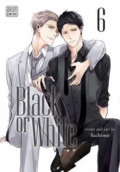 Black or White, Vol. 6 - MangaShop.ro