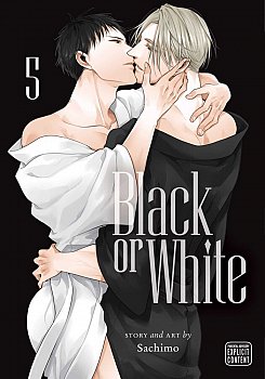 Black or White, Vol. 5 - MangaShop.ro