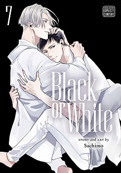 Black or White, Vol. 7 - MangaShop.ro