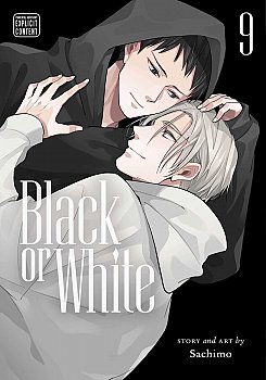 Black or White, Vol. 9 - MangaShop.ro