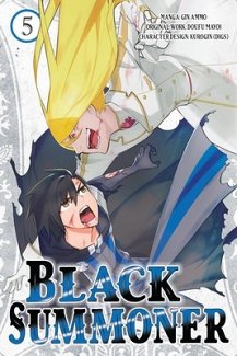 Black Summoner, Vol. 5