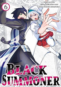 Black Summoner, Vol. 6 manga