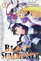 Black Summoner, Vol. 7 manga