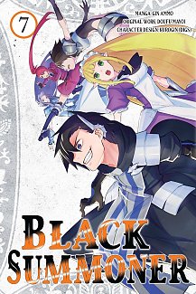 Black Summoner, Vol. 7 manga