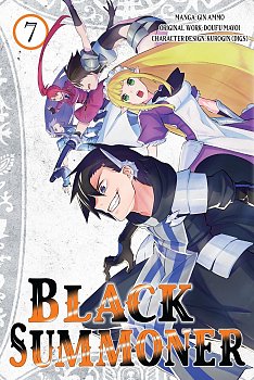 Black Summoner, Vol. 7 manga