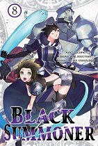 Black Summoner, Vol. 8: Volume 8 manga