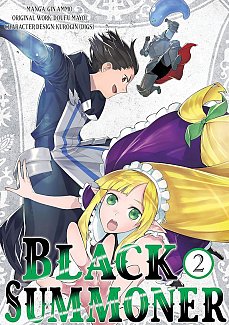 Black Summoner, Vol. 2