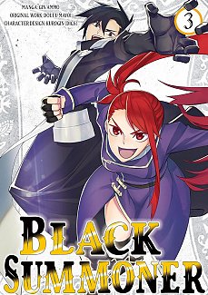 Black Summoner, Vol. 3