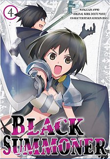 Black Summoner, Vol. 4