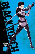 Black Torch Vol.  3 manga