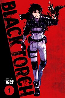Black Torch Vol.  1