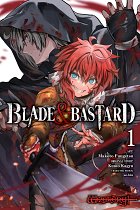 Blade & Bastard, Vol. 1 (Manga) manga
