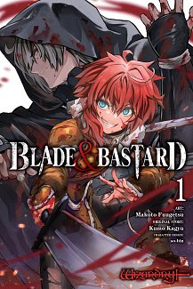 Blade & Bastard, Vol. 1 (Manga) manga