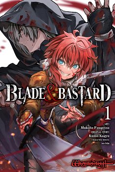 Blade & Bastard, Vol. 1 (Manga) manga