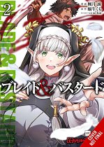 Blade & Bastard, Vol. 2 (Manga): Volume 2 manga