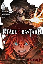 Blade and Bastard, Vol. 3 (manga) manga