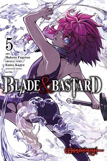 Blade & Bastard, Vol. 5 manga