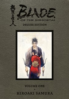 Blade of the Immortal Deluxe Vol.  1 (Hardcover)