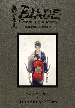 Blade of the Immortal Deluxe Vol.  1 (Hardcover) - MangaShop.ro