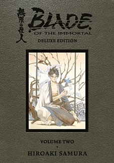 Blade of the Immortal Deluxe Vol.  2 (Hardcover)