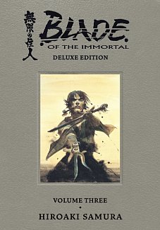 Blade of the Immortal Deluxe Vol.  3 (Hardcover)
