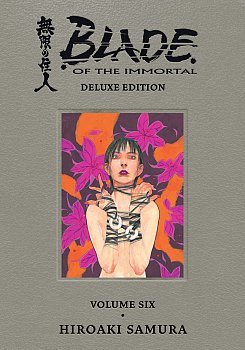 Blade of the Immortal Deluxe Vol.  6 (Hardcover) - MangaShop.ro
