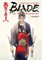 Blade of the Immortal Omnibus Vol.  1 manga