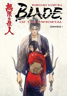 Blade of the Immortal Omnibus Vol.  1