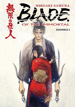 Blade of the Immortal Omnibus Vol.  1 - MangaShop.ro