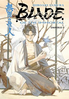 Blade of the Immortal Omnibus Vol.  2