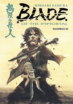 Blade of the Immortal Omnibus Vol.  3 - MangaShop.ro