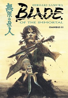 Blade of the Immortal Omnibus Vol.  3