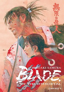 Blade of the Immortal Omnibus Vol.  5 - MangaShop.ro