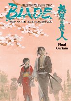 Blade of the Immortal Vol. 31 manga