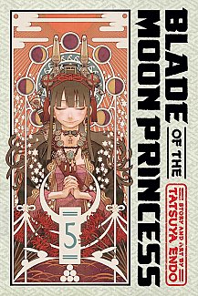 Blade of the Moon Princess, Vol. 5