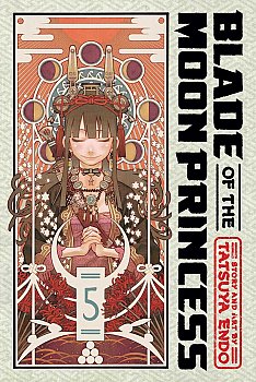 Blade of the Moon Princess, Vol. 5 manga