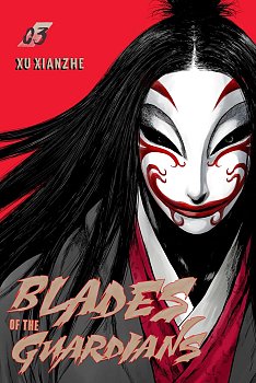 Blades of the Guardians Vol. 3 manga