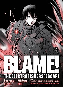 Blame! Movie Edition - MangaShop.ro