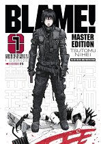Blame! Master Edition Vol.  1 manga