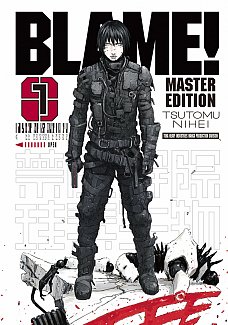 Blame! Master Edition Vol.  1